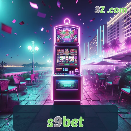 Slots Fantásticos no s9bet: Onde a Diversão Nunca Acaba